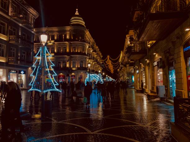 istock New Year in Baku 1156560445