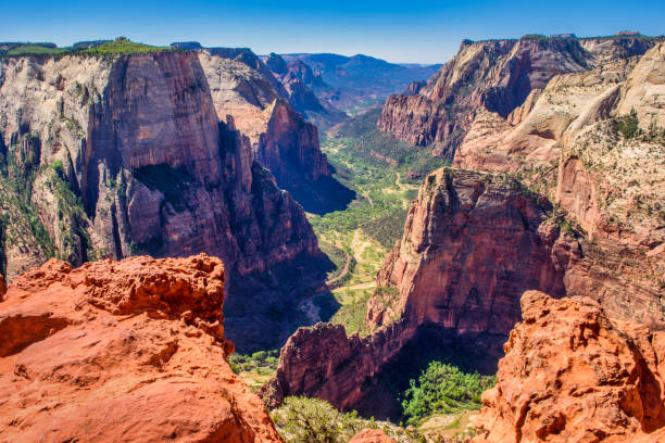 istock High Above The Canyon - 1 1156570827