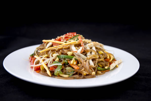 istock Japchae - Korean Food 1156575177