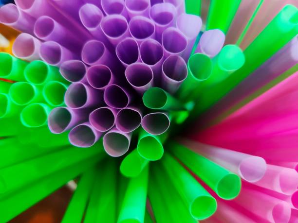 istock A variety of colored straws are included. 1156576450