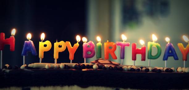 istock Blow out the Candles 1156581554