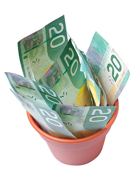 istock Pot of Cash 115658176