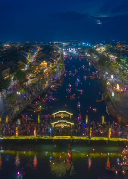 istock Hoi An in fullmoon day 1156583324