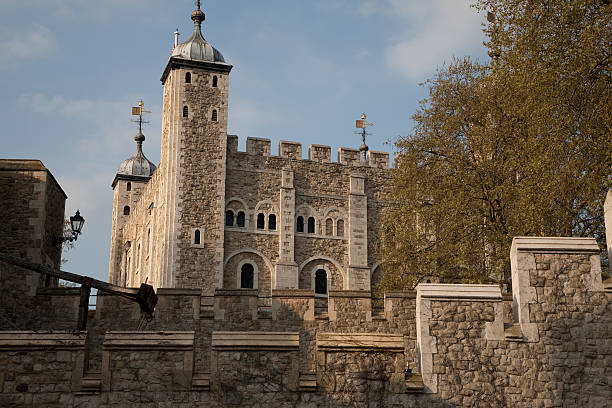 istock Tower of London, UK 115660005