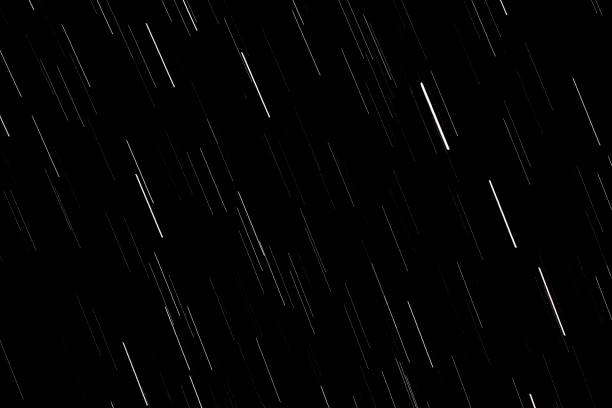istock Movement of the stars at night 1156601206