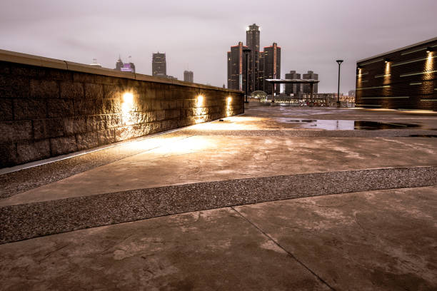 istock Detroit, Michigan 1156605306