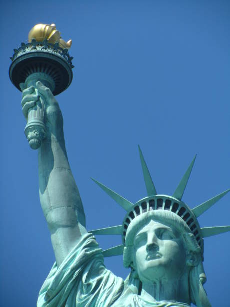 istock Stature of Liberty 1156606999