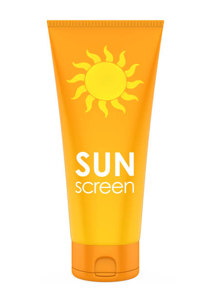 istock Sunscreen Tube Isolated 1156612784