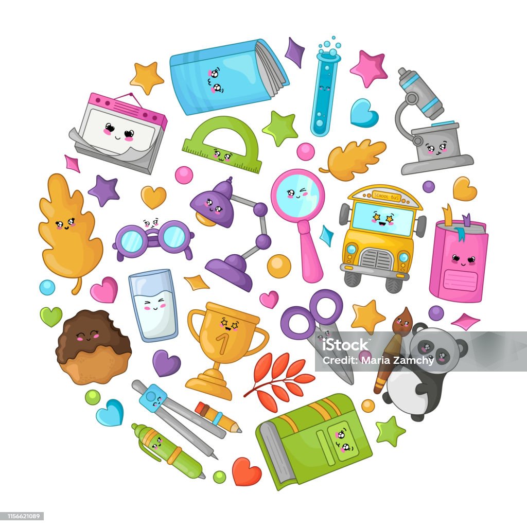 Trở Lại Trường Kawaii Hình minh họa Sẵn có - Tải xuống Hình ảnh Ngay bây giờ - Biểu tượng cảm xúc, Bánh quy - Thực phẩm ngọt, Bút chì - iStock Trở Lại Trường Kawaii Hình minh họa Sẵn có - Tải xuống Hình ảnh Ngay bây giờ - Biểu tượng cảm xúc, Bánh quy - Thực phẩm ngọt, Bút chì - iStock