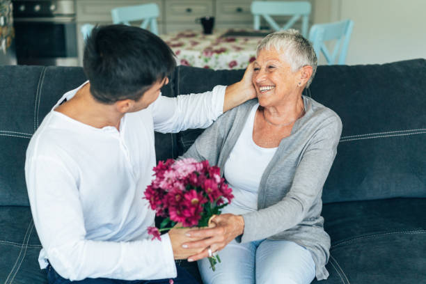 istock Happy Mother's Day! 1156631845