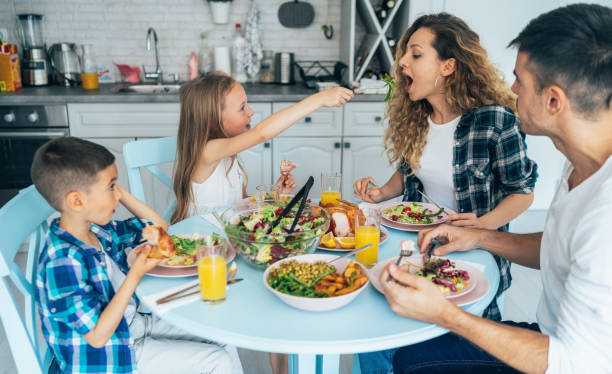 Family lunch