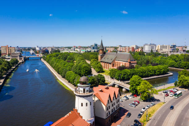 istock The Cathedral in Kaliningrad 1156637749
