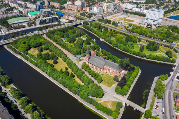 istock The Cathedral in Kaliningrad 1156637753