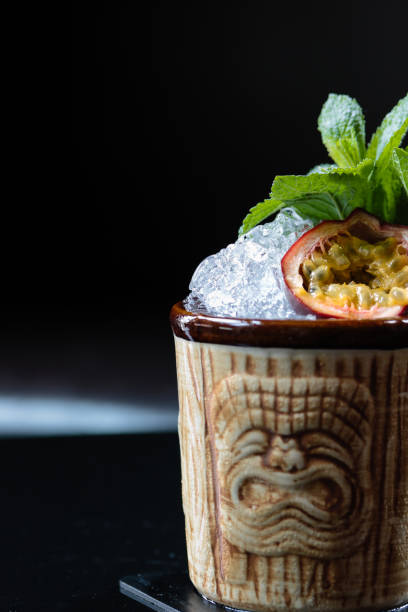 istock Fruity Tiki Cocktails 1156637842
