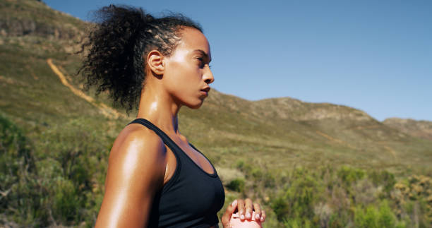 istock Breathe, believe, achieve 1156638601