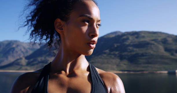 istock Committing to a fitness routine begins in your head 1156638644