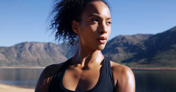 istock The gym doesn't even compare to this! 1156638660