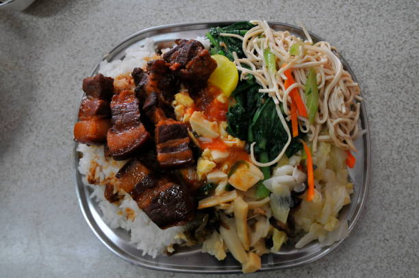 Wufeng Zhongzheng road pot-roast meal
