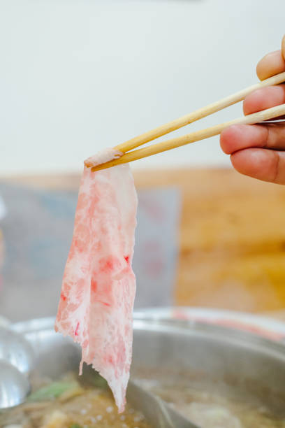 istock Shabu-Shabu cuisine 1156645565
