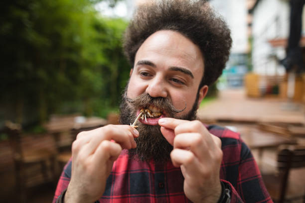 istock I love chicken wings! 1156654326
