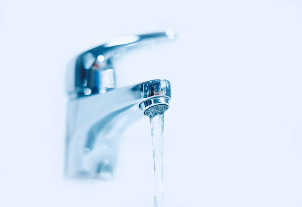 istock Water tap. Photo from Finland. 1156658901