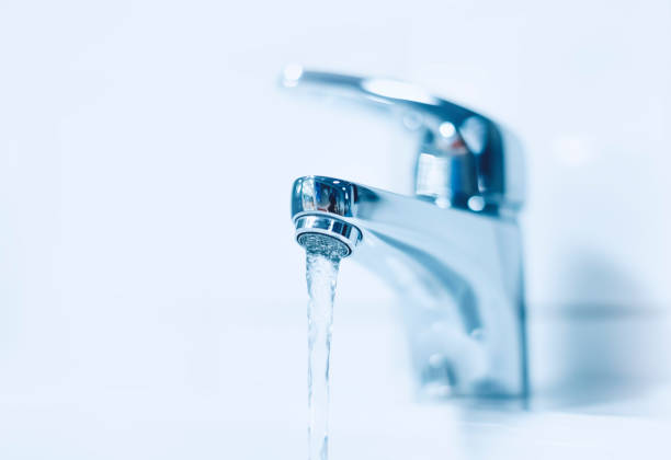istock Water tap. Photo from Finland. 1156658902