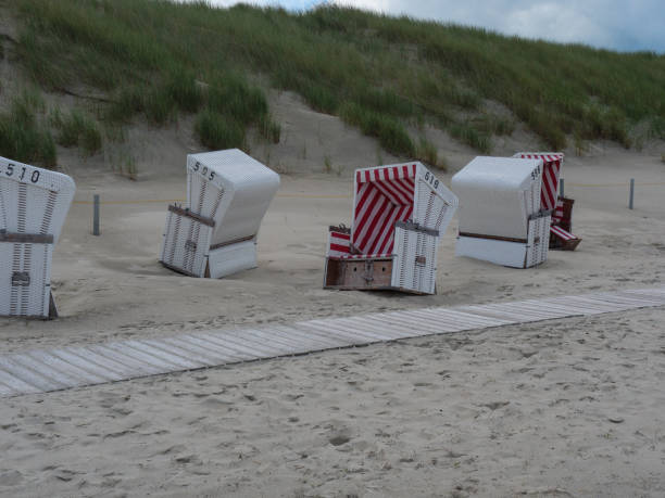 istock Baltrum island in Germany 1156659021