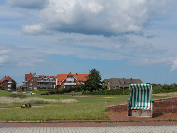 istock Baltrum island in Germany 1156659289