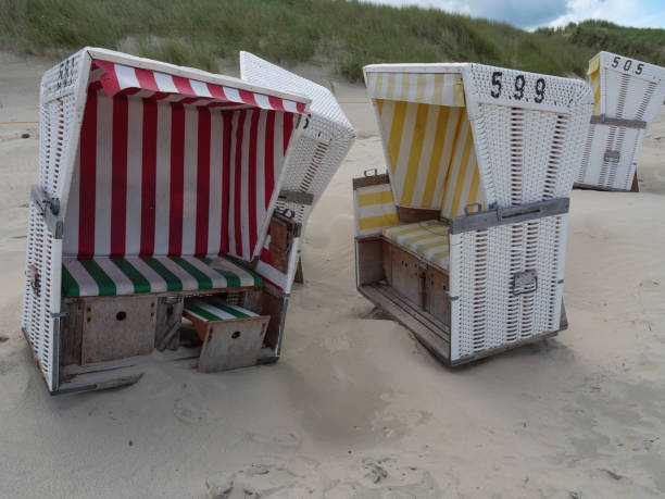istock Baltrum island in Germany 1156659303