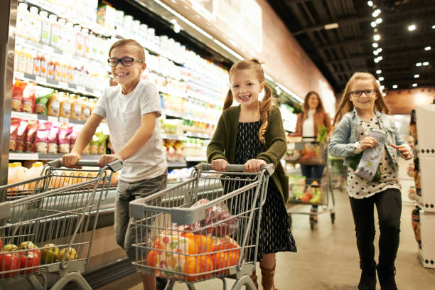 istock Nothing but smiles on this shopping trip 1156660106