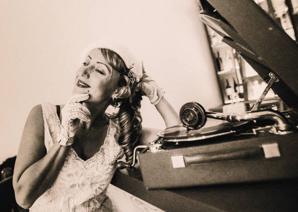 La Belle and the gramophone