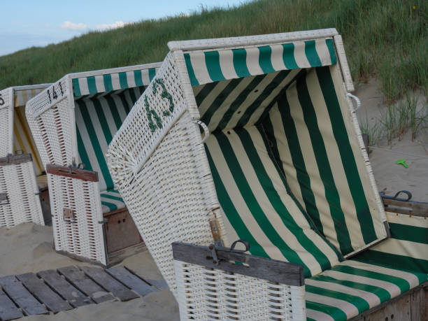 istock the beach of baltrum in germany 1156663130