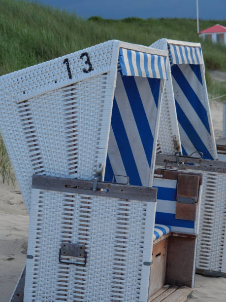 istock the beach of baltrum in germany 1156664748