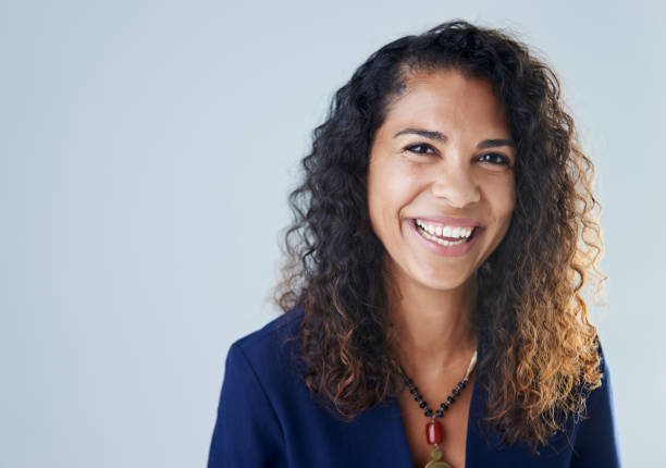 istock She has so many beautiful reasons to be happy 1156665257