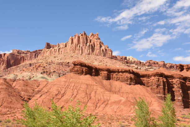 istock landscape on the Goblin state park 1156667196