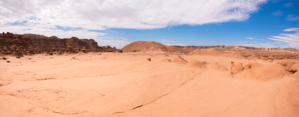 istock landscape on the Goblin state park 1156667253