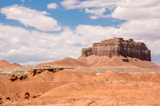 istock landscape on the Goblin state park 1156667270