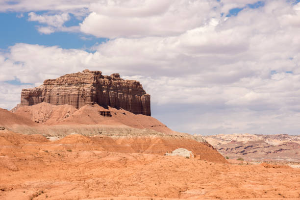 istock landscape on the Goblin state park 1156667274