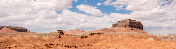 istock landscape on the Goblin state park 1156667277