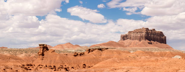 istock landscape on the Goblin state park 1156667280