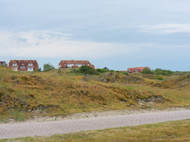 istock the small island of baltrum 1156668257