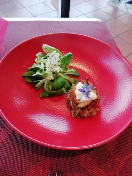 istock Semi-gastronomic meal 1156672289