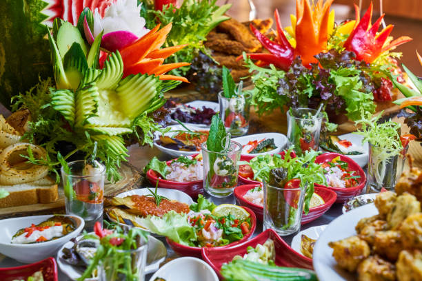 istock Hotel snack food 1156676390
