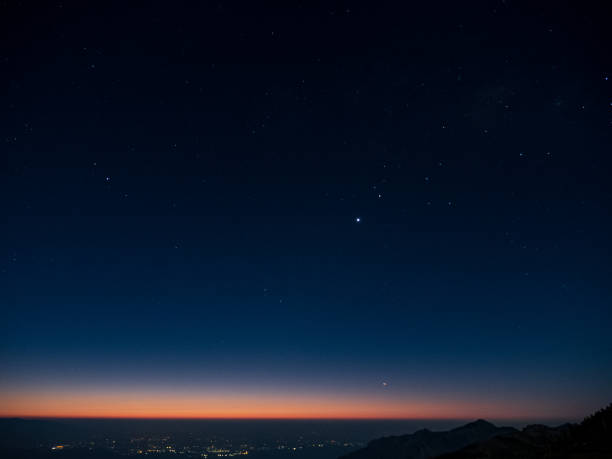 istock Stars in the sky 1156676913