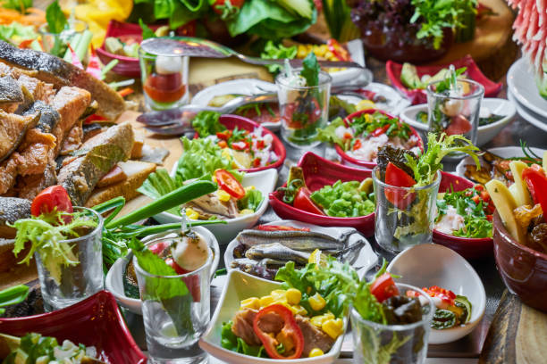istock Hotel snack food 1156679520