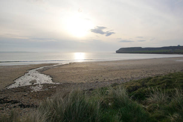 istock View over Dunnet Beach in the Scottish highlands. 1156681414