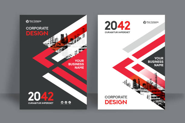 istock City Background Business Book Cover Design Template 1156686605