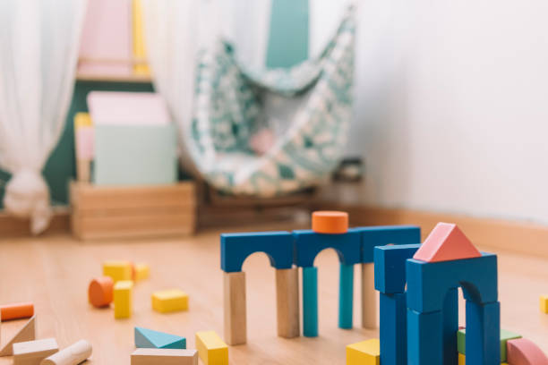 istock colorful building blocks in a children's room 1156696185