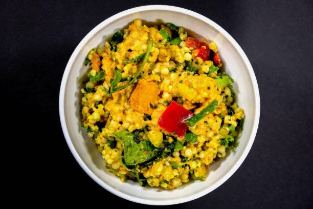 istock Sweet Potato Bulgur Wheat and Couscous 1156697011