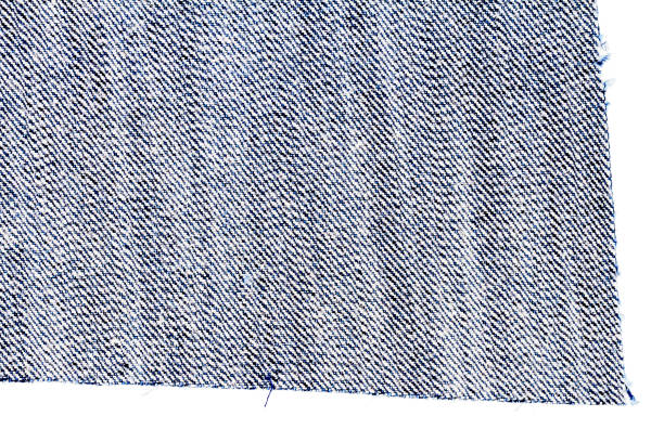 piece of blue jeans fabric - ringside imagens e fotografias de stock